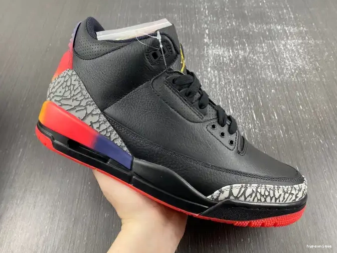 HYPE Rio J FN0344-001 Balvin 3 x Jordan Air 0522